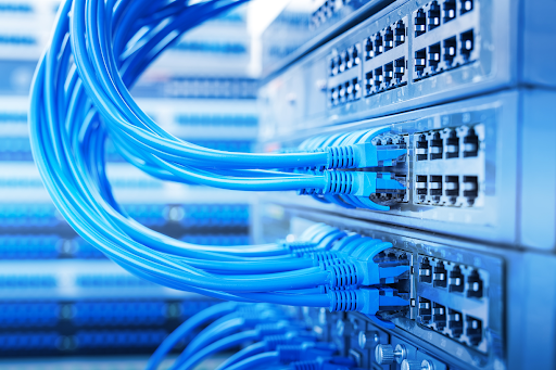 <span style="font-weight: bold;">CABLEADO ESTRUCTURADO</span>&nbsp;