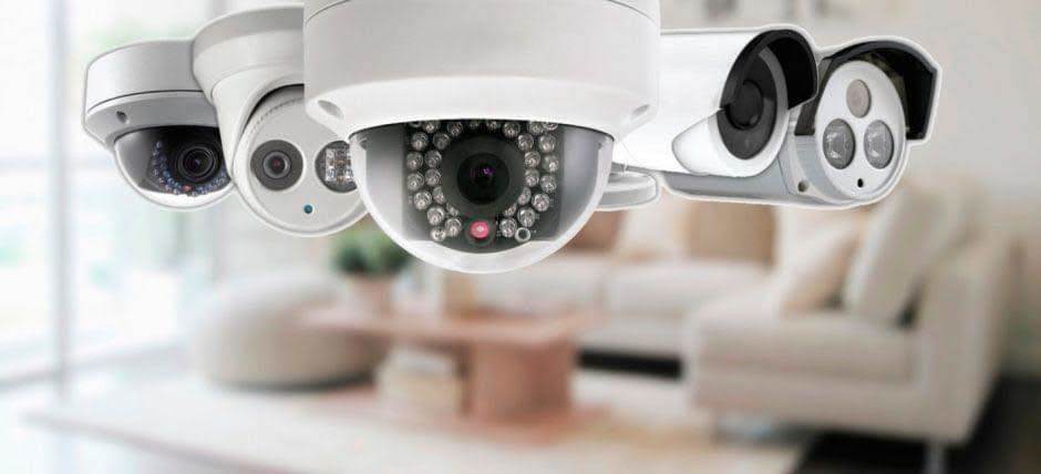 <span style="font-weight: bold;">CAMARAS DE SEGURIDAD&nbsp;</span>